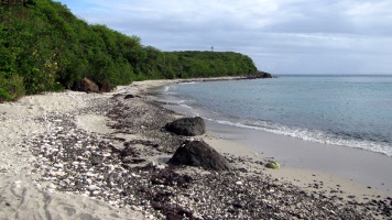 Punta Soldado, Culebra