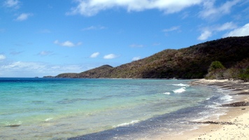 Playa Carlos Rosario, Culebra