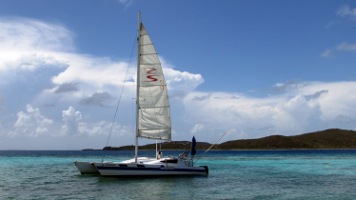 Culebra Day Sail