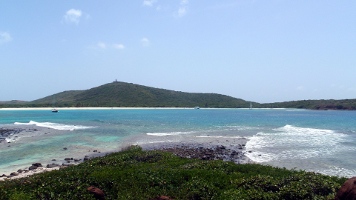 Culebrita Island, Culebra