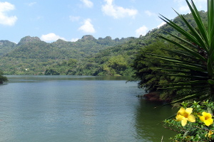 Lago Dos Bocas Lago Do Bocas