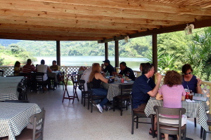 Lago Do Bocas