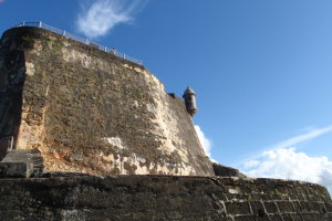 puerto rico fort