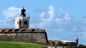 El Morro Lighthouse