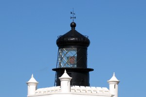 El Morro Lighthouse