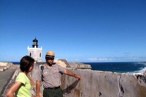 El Morro Lighthouse