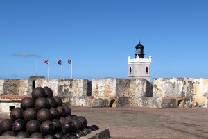 El Morro Lighthouse
