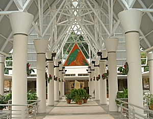 El Yunque Visitors Center