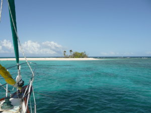 Palominitos Island