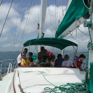 All Aboard the Erin Go Bragh III
