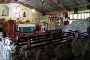 Ermita Espinar Ruins