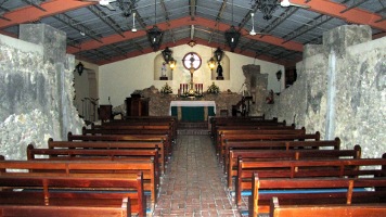 Ermita Espinar Ruins