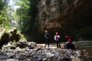 Tanama River Body Rafting