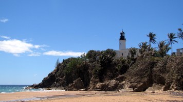 Punta Tuna Lighthouse