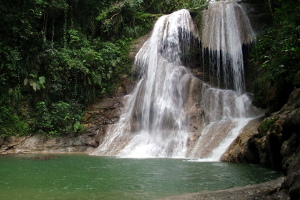 Gozalandia Falls Gozalandia Falls