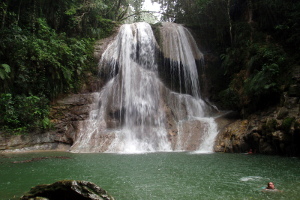 Gozalandia Falls Gozalandia Falls