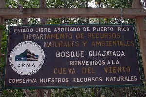 Cueva del Viento in Guajataca Forest