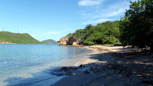 Jaboncilla Beach