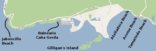 Guanica Beaches