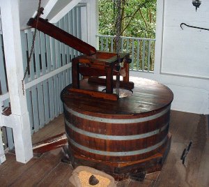 Hacienda Buena Vista Corn Mill