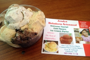 Jendys Ice Cream