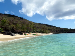 Luis Pena Beach