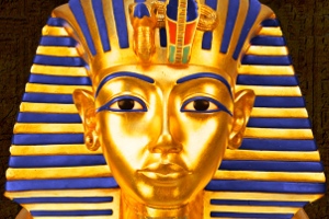 King Tut Exhibit Old San Juan