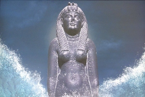 King Tut Exhibit Old San Juan