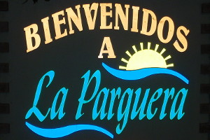 La Parguera in Lares, Puerto Rico