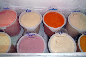 Heladeria Lares Ice Cream
