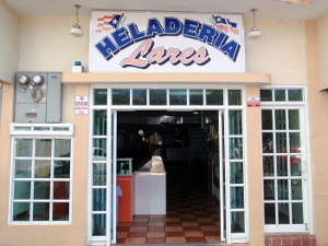 Heladeria Lares Ice Cream