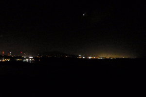 Light Pollution in Puerto Rico