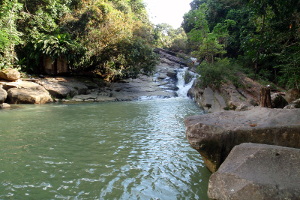 Las Paylas in Luquillo