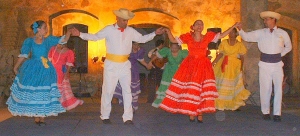 LeLoLai Festival Dancers