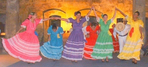 Le-Lo-Lai Festival Dancers