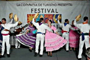 Le Lo Lai Festival in Old San Juan
