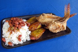 Lionfish in Puerto Rico