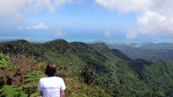 Los Picachos Trail