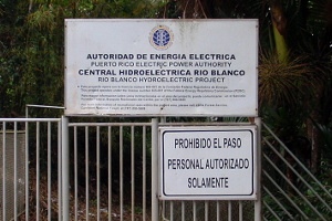 Los Prieto Falls