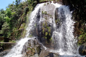 Lower Falls at Rio Prieto