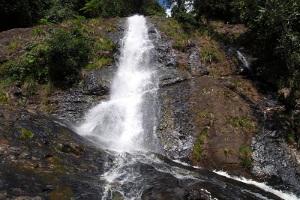 Upper Falls at Rio Prieto