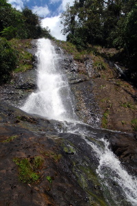 Upper Falls at Rio Prieto