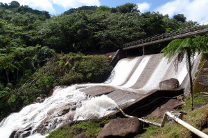 Los Prieto Falls