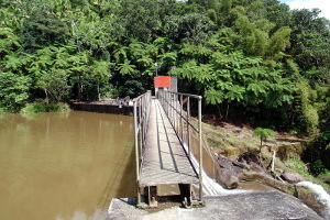 Los Prieto Falls