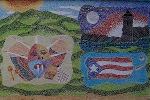 La Pared Mosaics