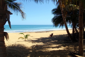 Playa Azul
