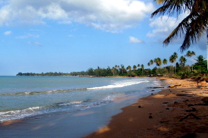 Playa Fortuna