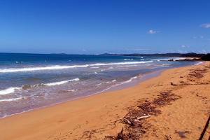 Playa La Pared