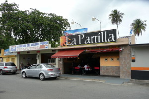 Kiosks in Luquillo