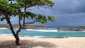 Mar Chiquita in Manati